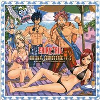 Telecharger Fairy Tail OST 2 DDL